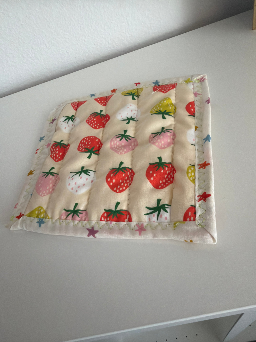 Individual RSS Quilted Coaster