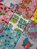 Individual Quilted Coaster