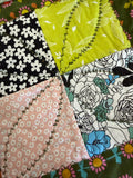 Set of 4 Quilted Coasters